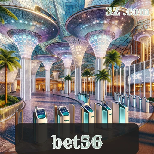 Experimente a plataforma inovadora da bet56 para jogos online